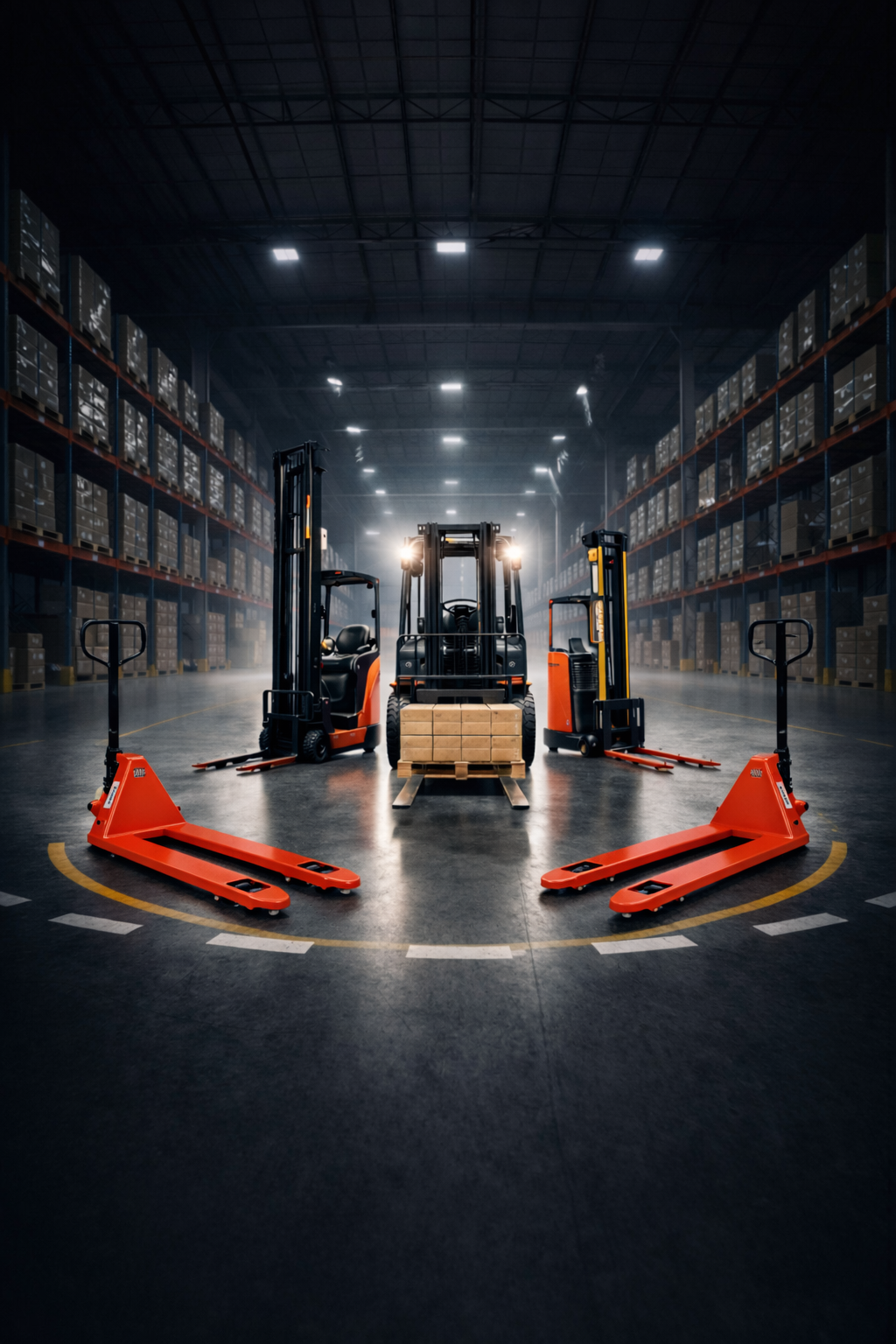Pallet Truck