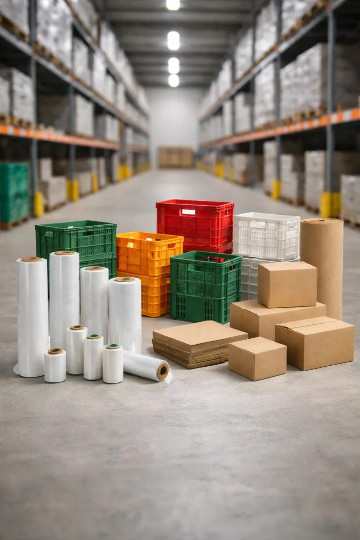 Packaging