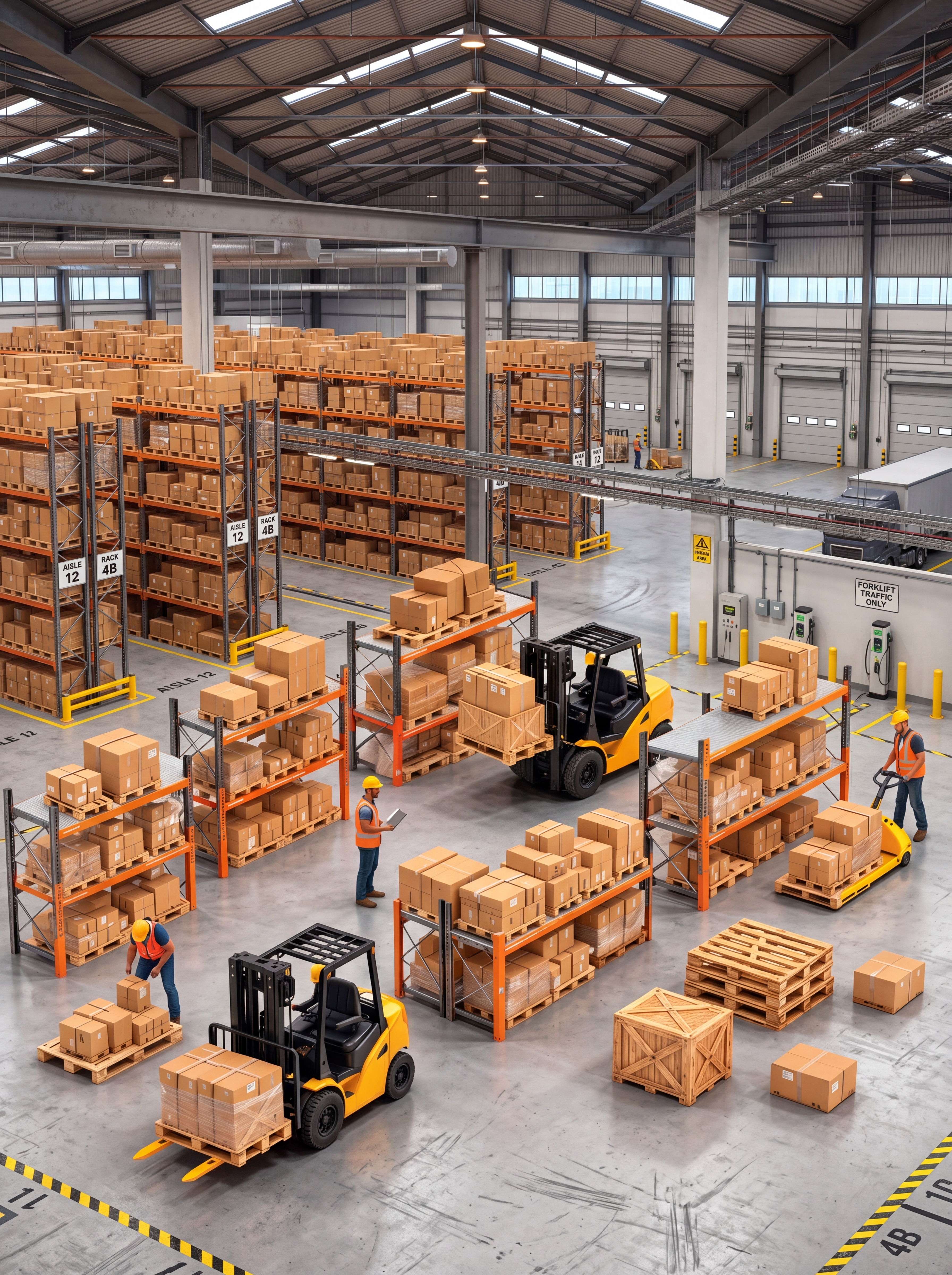 Pallet Truck