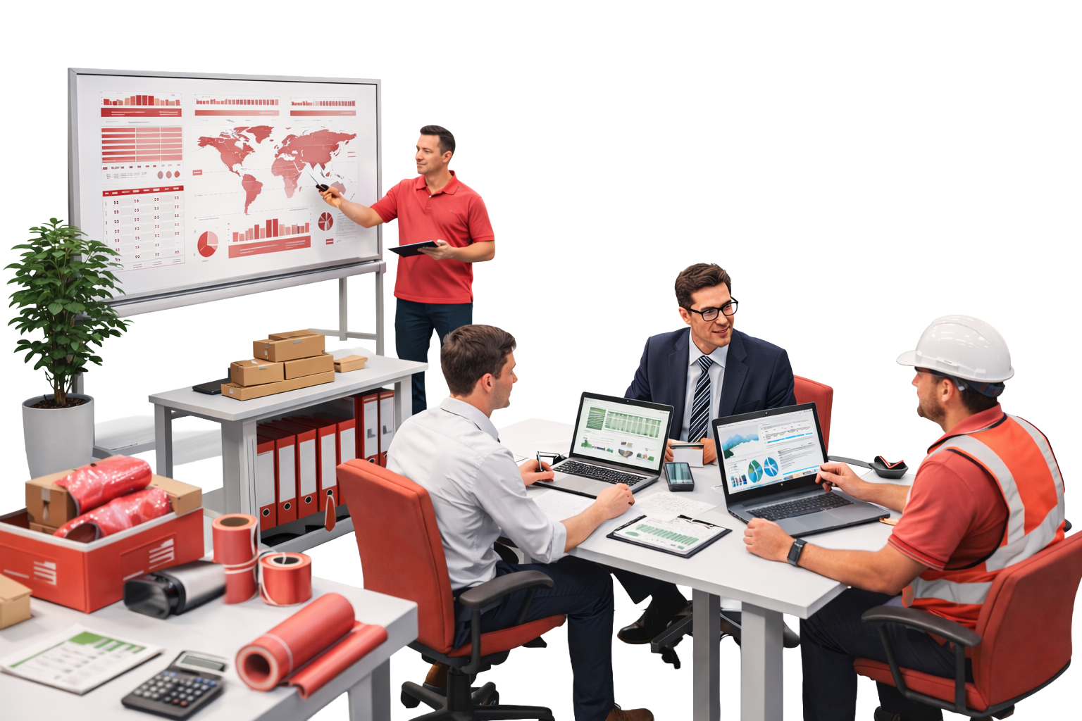 Supply Chain Consulting
