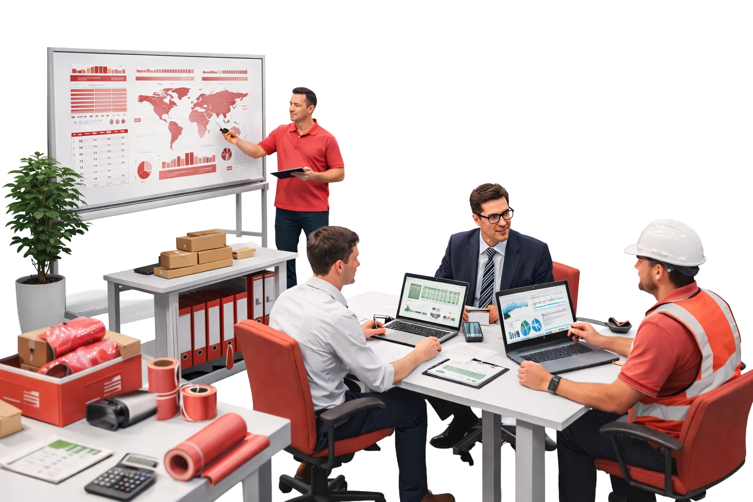 Supply Chain Consulting