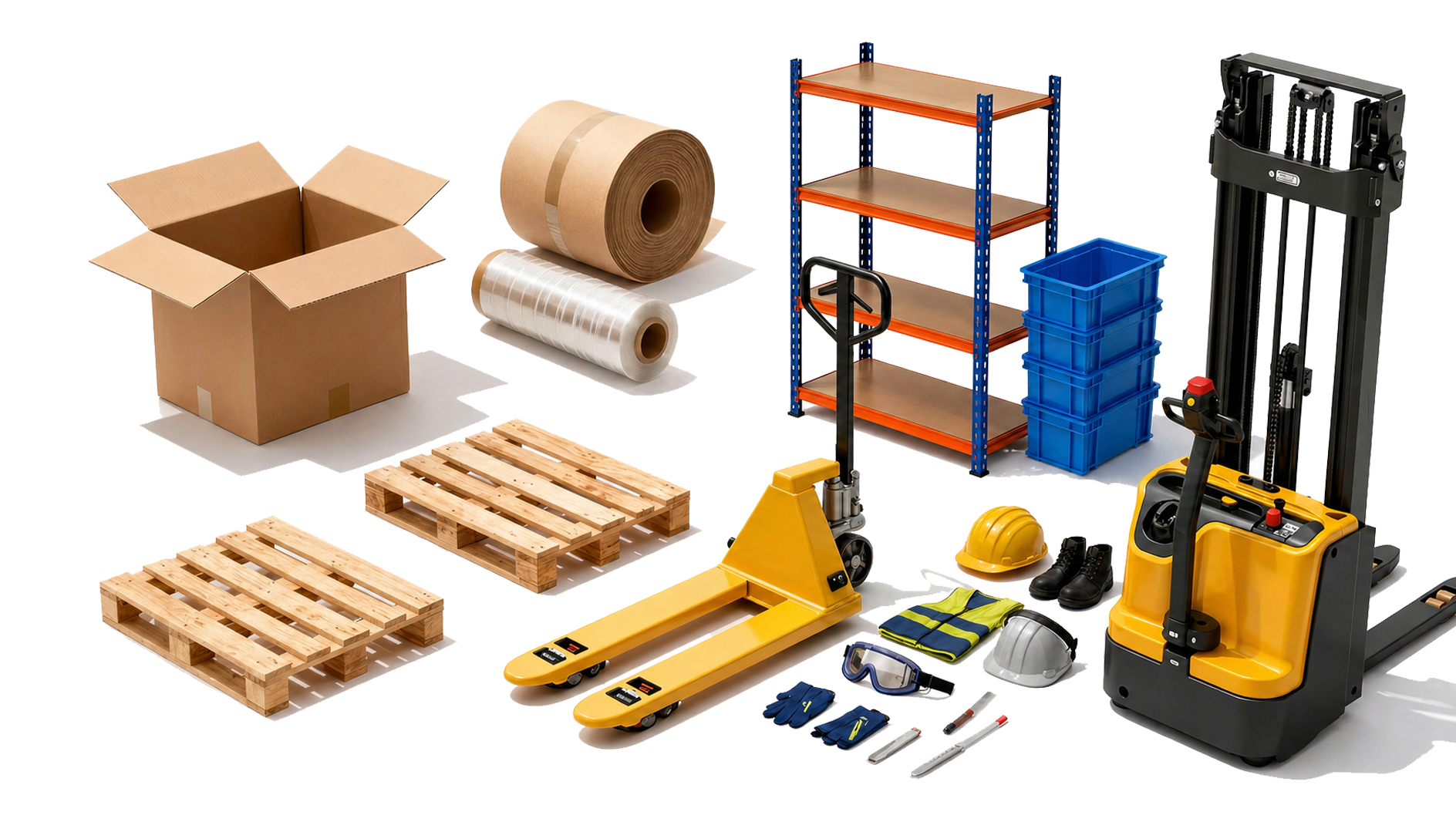 Warehouse Products