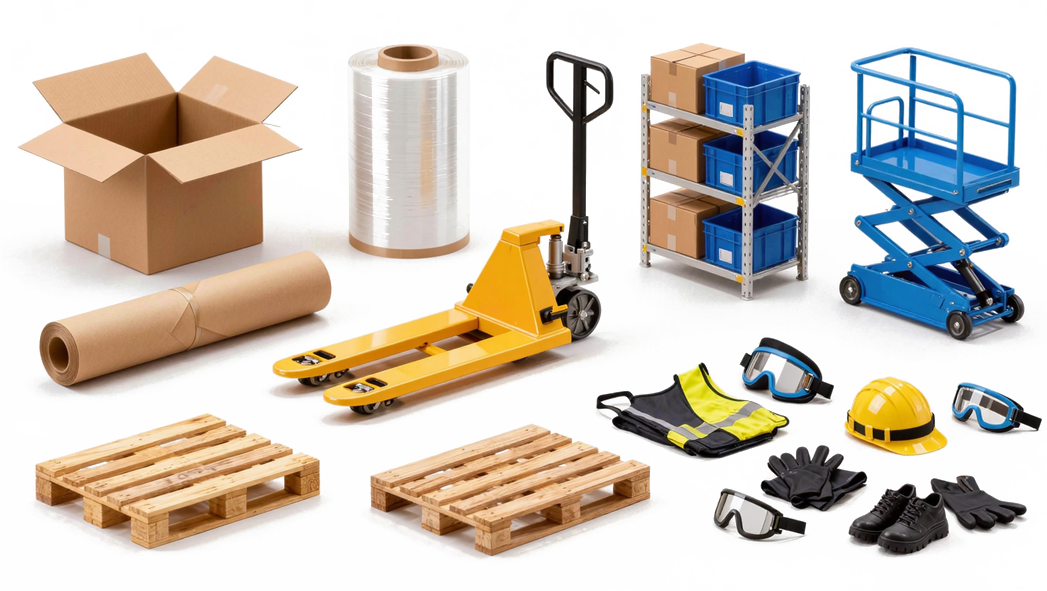 Warehouse Products