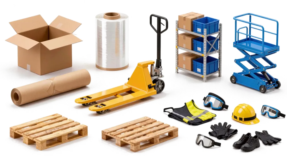 Warehouse Products